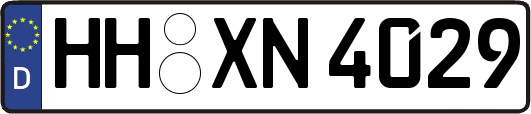 HH-XN4029