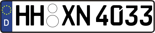 HH-XN4033