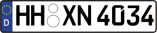 HH-XN4034