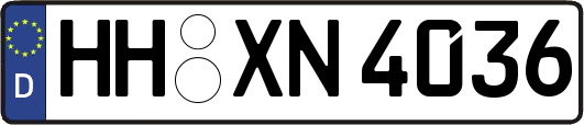 HH-XN4036