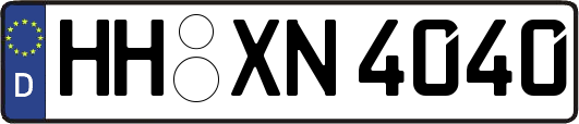 HH-XN4040