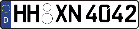 HH-XN4042