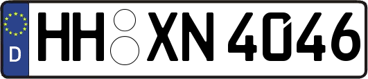 HH-XN4046