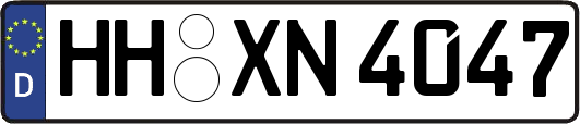 HH-XN4047