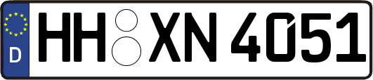 HH-XN4051