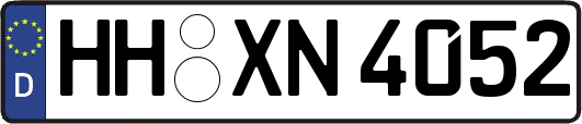 HH-XN4052