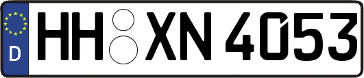 HH-XN4053