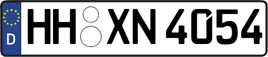 HH-XN4054