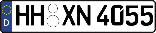 HH-XN4055