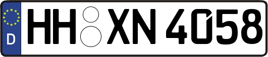 HH-XN4058