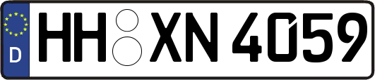 HH-XN4059