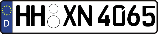 HH-XN4065