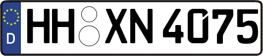 HH-XN4075