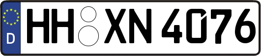 HH-XN4076