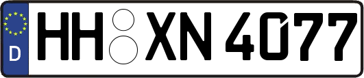HH-XN4077
