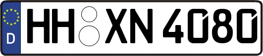 HH-XN4080
