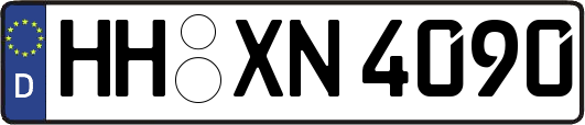 HH-XN4090