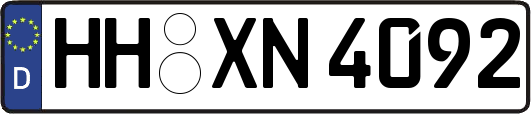 HH-XN4092