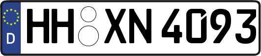 HH-XN4093