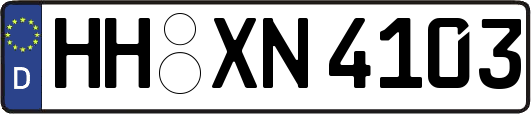 HH-XN4103