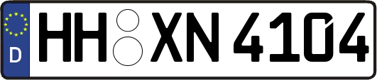 HH-XN4104