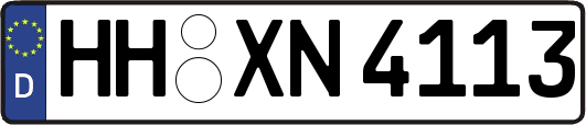 HH-XN4113