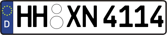 HH-XN4114