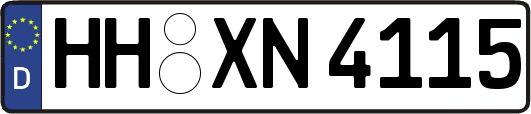 HH-XN4115