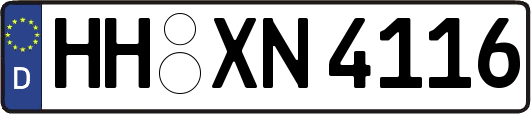 HH-XN4116
