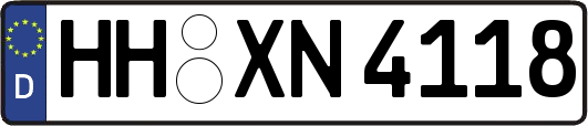 HH-XN4118