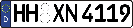 HH-XN4119