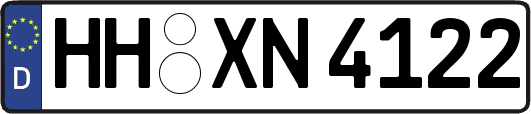 HH-XN4122