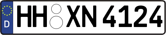 HH-XN4124