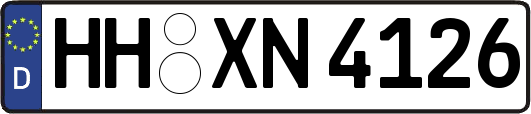 HH-XN4126