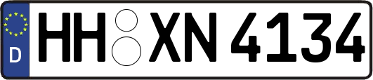 HH-XN4134