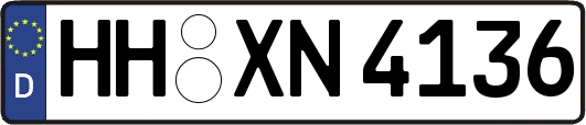HH-XN4136