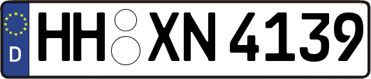 HH-XN4139