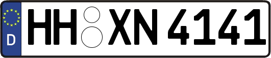HH-XN4141
