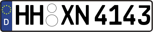 HH-XN4143