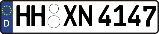 HH-XN4147
