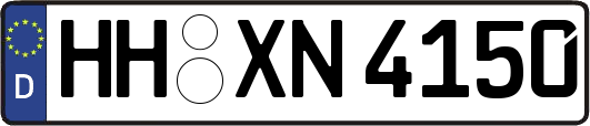 HH-XN4150