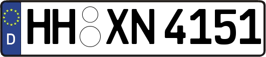 HH-XN4151