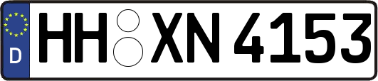 HH-XN4153