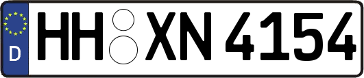 HH-XN4154