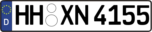 HH-XN4155