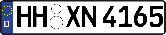 HH-XN4165