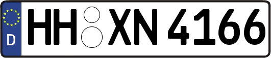 HH-XN4166