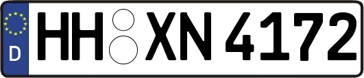 HH-XN4172
