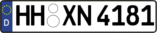 HH-XN4181