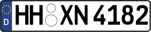 HH-XN4182